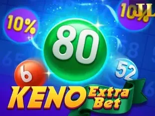 Keno Extra Bet game icon