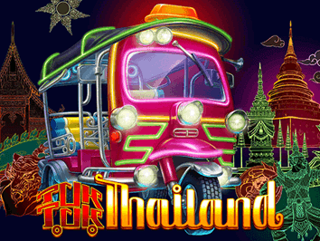 Tuk Tuk Thailand game icon