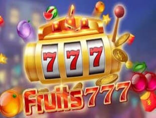 Fruits 777 game icon