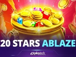 20 Stars Ablaze game icon