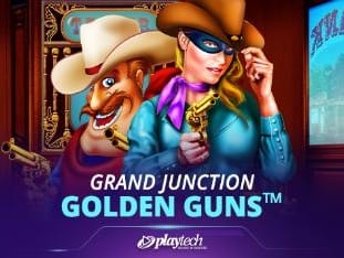 Grand Junction _ Golden Guns™ game icon